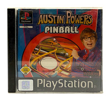 Thumbnail of ebay&reg; auction 397940653620 | Austin Powers - Pinball - Sony PlayStation1 Ps1