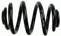 NEU - Sachs 996724 Fahrwerksfeder FüR BMW