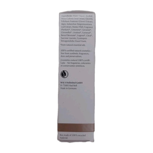 NEW Dr. Hauschka Regenerating Serum Anti-Aging BIG 1 oz REPLENISH & TONE SKIN - Picture 2 of 3