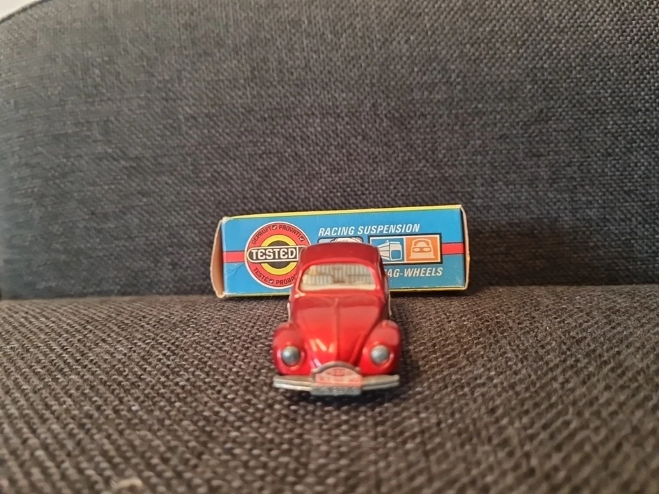 MATCHBOX SUPERFAST 15 VOLKSWAGEN RALLY SCALA 1:66 - Immagine 4 di 4