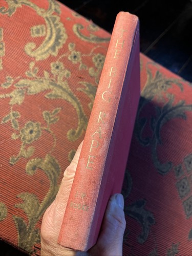 The Big Rape By James Wakefield Burke WW2 1951 Hardcover - Picture 3 of 11
