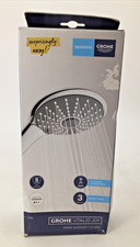 GROHE Vitalio Joy Hand Shower Head 110 mm With 4 Spray Types In Box