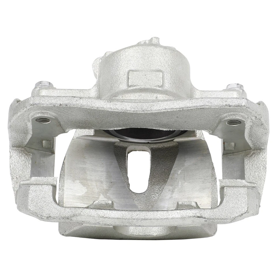Front Left Brake Caliper 1Pc New Set For 2009-2010 Pontiac Vibe 2016 Scion iM - Изображение 3 из 4