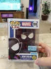 Funko Pop! Plus Marvel #1510 Uncanny Spider-man GITD Hot Topic Exclusive LE 9500