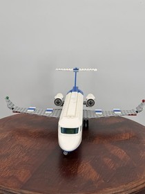 LEGO CITY: Passenger Plane (3181) - 100% Complete!!