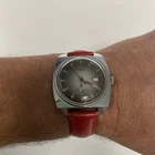 Timex Automatic (Mid-Century-Modern Vintage Men's Watch) Working