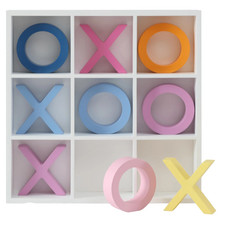 13 X 13 Tic Tac Toe Wall Art