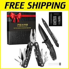 Multitool Gift Set for Him