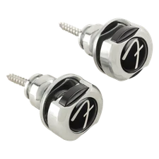 Fender Infinity Strap Locks - Chrome