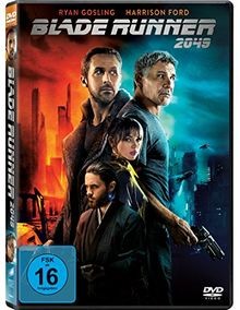Blade Runner 2049 (DVD)  von Denis Villeneuve | DVD | Zustand sehr gut