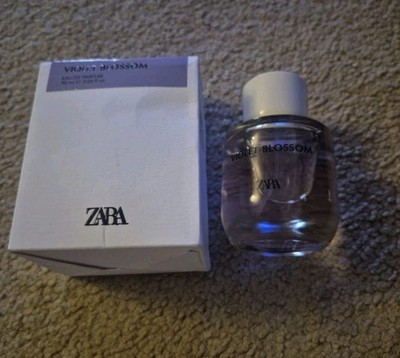 ZARA VIOLET BLOSSOM EAU DE PARFUM 3.04 FL OZ