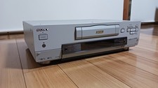 Sony DSR-30 DVCAM MiniDV Video Recorder Deck Tested Playback Remote