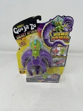 HEROES OF GOO JIT ZU GALAXY ATTACK  AIR VAC ORBITOX PUMP POWER