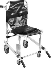 Mobility Emergency Evacuation Chair AUCTION Foldable Stair Lift 220 lb Light