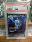 PSA10 Blastoise ex SAR 202/165 SV2a Pokemon card Korean 151