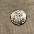 1946-D Walking Liberty Silver Half Dollar Choice Uncirculated BU+ DA