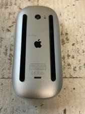 Genuine Apple Magic Mouse 1 Bluetooth Wireless Mouse A1296 - White - UnTested