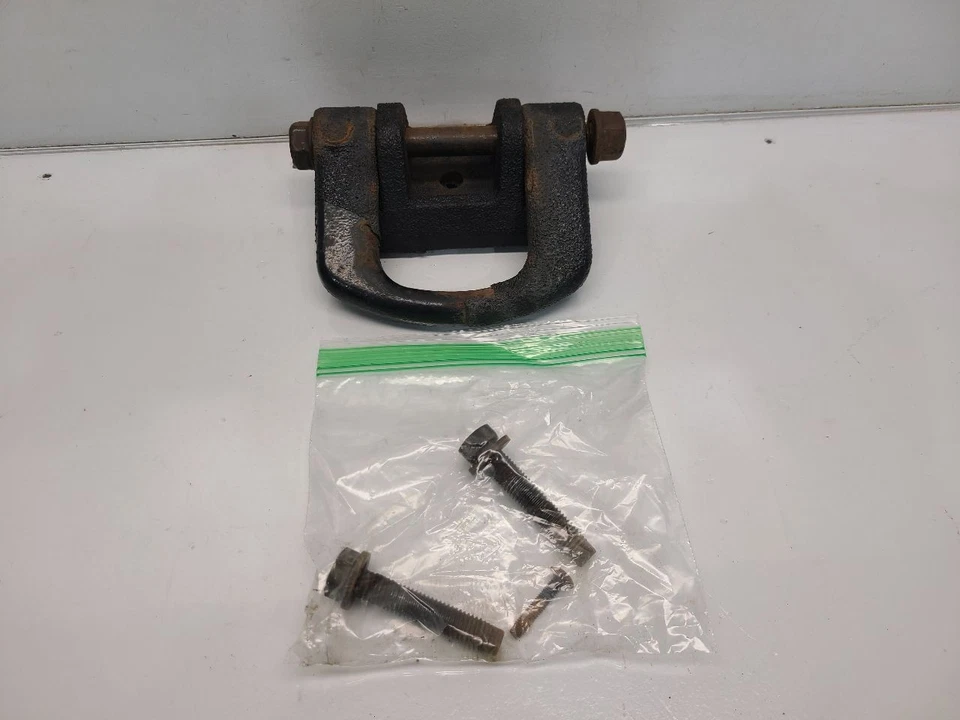 Gancho de remolque delantero izquierdo para conductores Hummer H3 2007 Foto 4 de 4