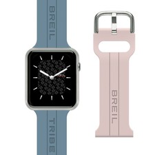 Smartwatch BREIL TRIBE SBT-X EW0669 Silicone Pink Light Blue Touchscreen Sport