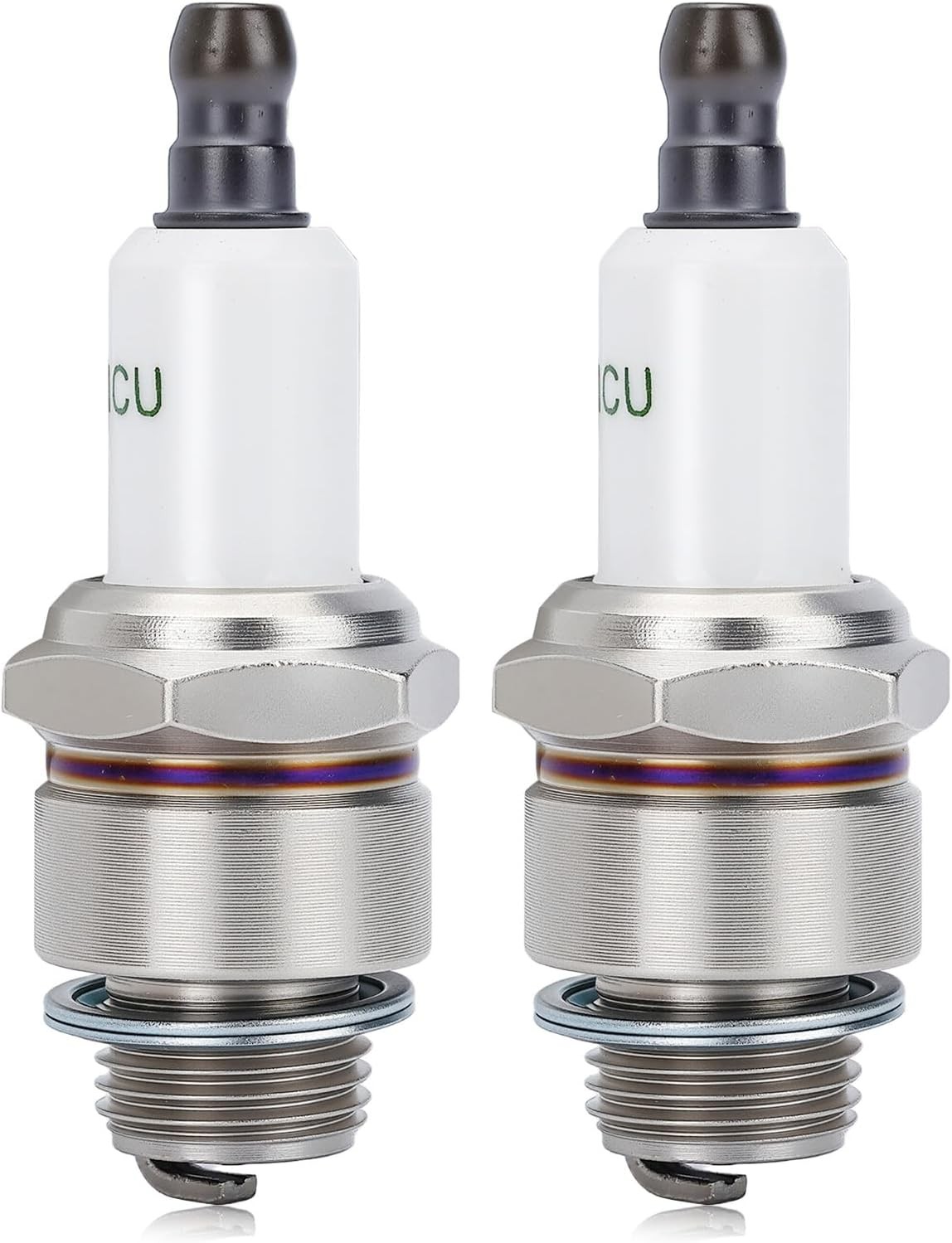 RJ19LM Spark Plug for Champion J19LM Brigs Straton 796112 796112S... 