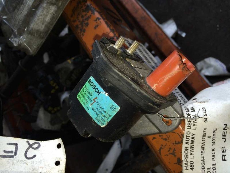 Mercedes 300SL 90-93 Ignition Coil Ignitor Type 129