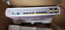 Cisco Catalyst 3560 Compact Network Switch WS-C3560CG-8PC-S 