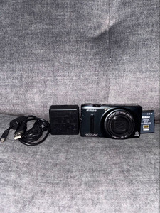Nikon S9500 Black for sale | eBay