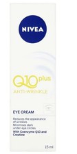 NIVEA Visage Anti-Wrinkle Q10 Plus Eye Cream 15ml (9671)