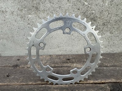 ☆【ヴィンテージ】サンツアー 43T BMX チェーンリング 110 BCD Sugino Crown 43t Bmx Chainring 110 Bcd Vintage Old School | eBay