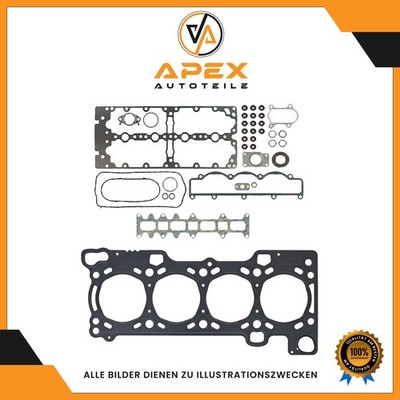 FIAT DUCATO 2.3 D MULTIJET DIESELMOTOR F1AE3481 ZYLINDERKOPFDICHTUNGSSAT 2996092
