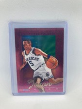 1995-96 NBA Hoops - Power Palette Jason Kidd #2