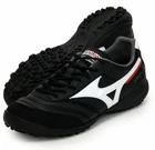 Mizuno JAPAN Morelia Pro TF Indoor Soccer Football Turf Shoes Q1GB2513 Black