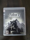 Fallout 3 / PlayStation 3 PS3 / W/Manual