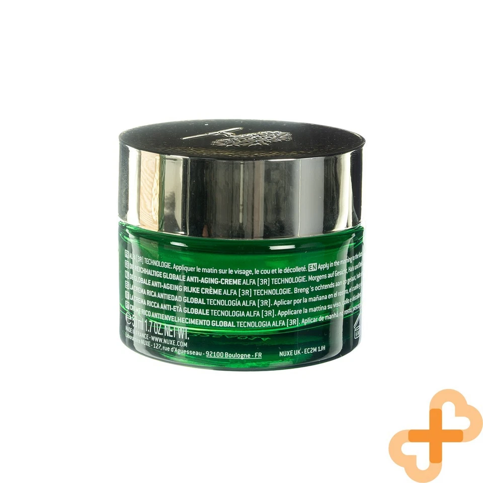 NUXE Nuxuriance Ultra Antifalten Reparieren Tagescreme für Trockene Haut 50 ML - Bild 4 von 4