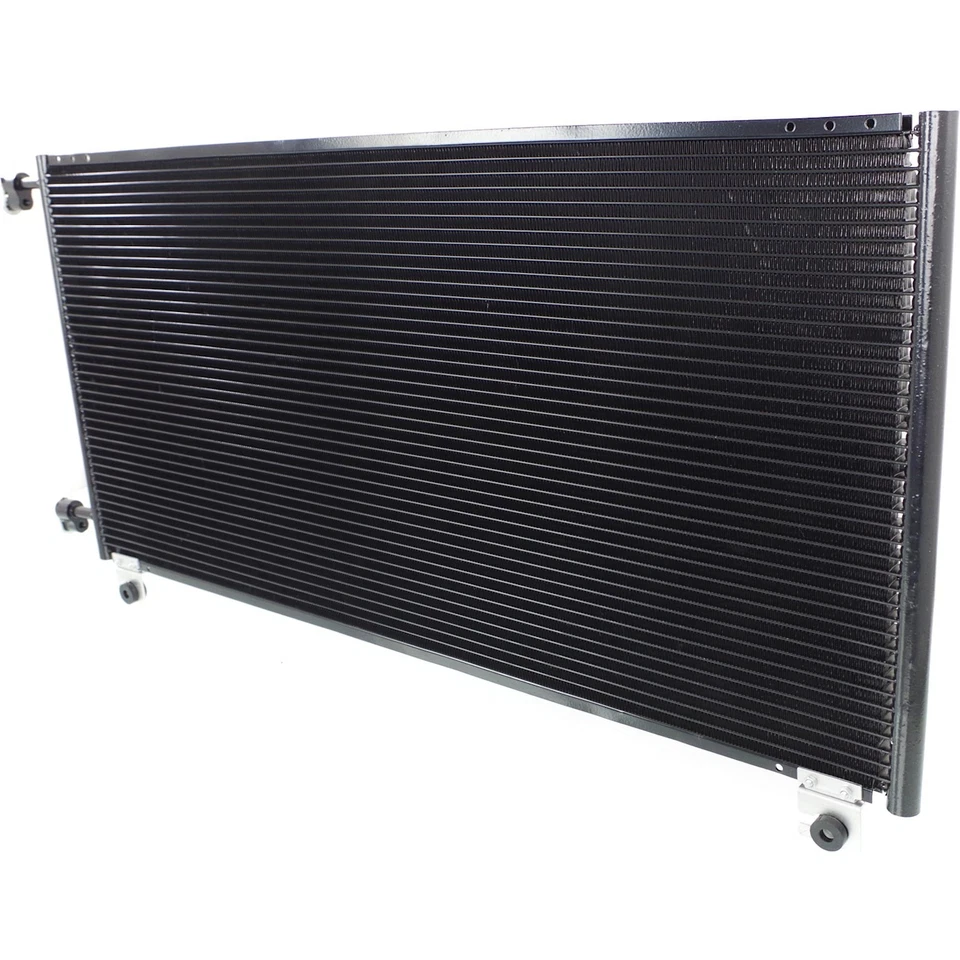 AC Condenser For 2000-2013 Chevrolet Tahoe 2000-2013 GMC Yukon Aluminum - Image 2 of 4