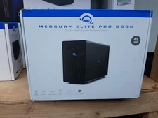 OWC Mercury Elite Pro Dock TB3 4TB