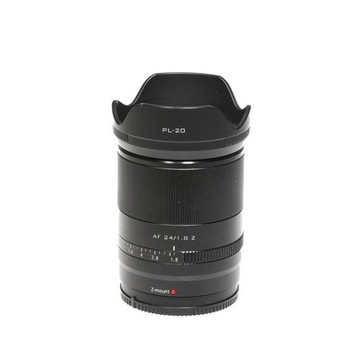 Viltrox 24mm/1,8 AF Nikon Z gebraucht Objektiv