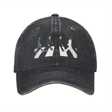 Abbey Road Printed baseball cap Unisex suitab...