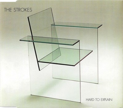 CD, Single, Promo The Strokes - Hard To Explain