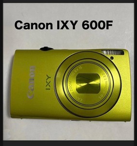 Canon Ixy 600 F | eBay