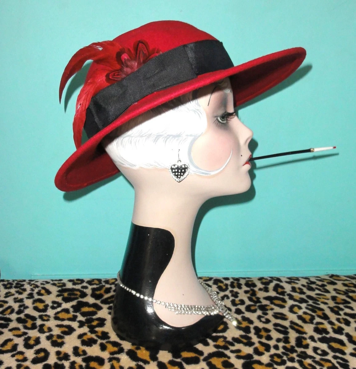Feather Church 1960s Vintage Hats for Women for sale | eBay display picture 1