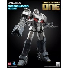 Tre Zero - Transformers ONE - MDLX MEGATRON D16