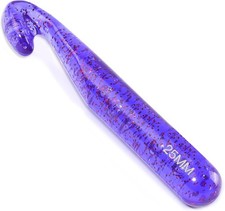 25 mm Large Crochet Hooks, Ergonomic Handle for Arthritic Hands, Professional Hu