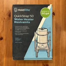 Hold Rite  Quick Strap Water Heater Restraint strap- QS-50