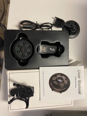 A9 Mini Camera 1080P HD IP Camera Home Security
