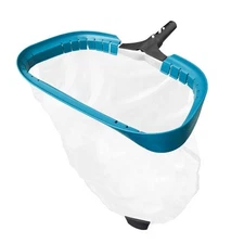 14" Pool Pollen Net - Pool Skimmer Net Rake, Strong Aluminum Frame, Ultra Fin...