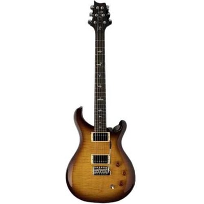 PRS SE DGT David Grissom Signature Electric Guitar - Tobacco Burst