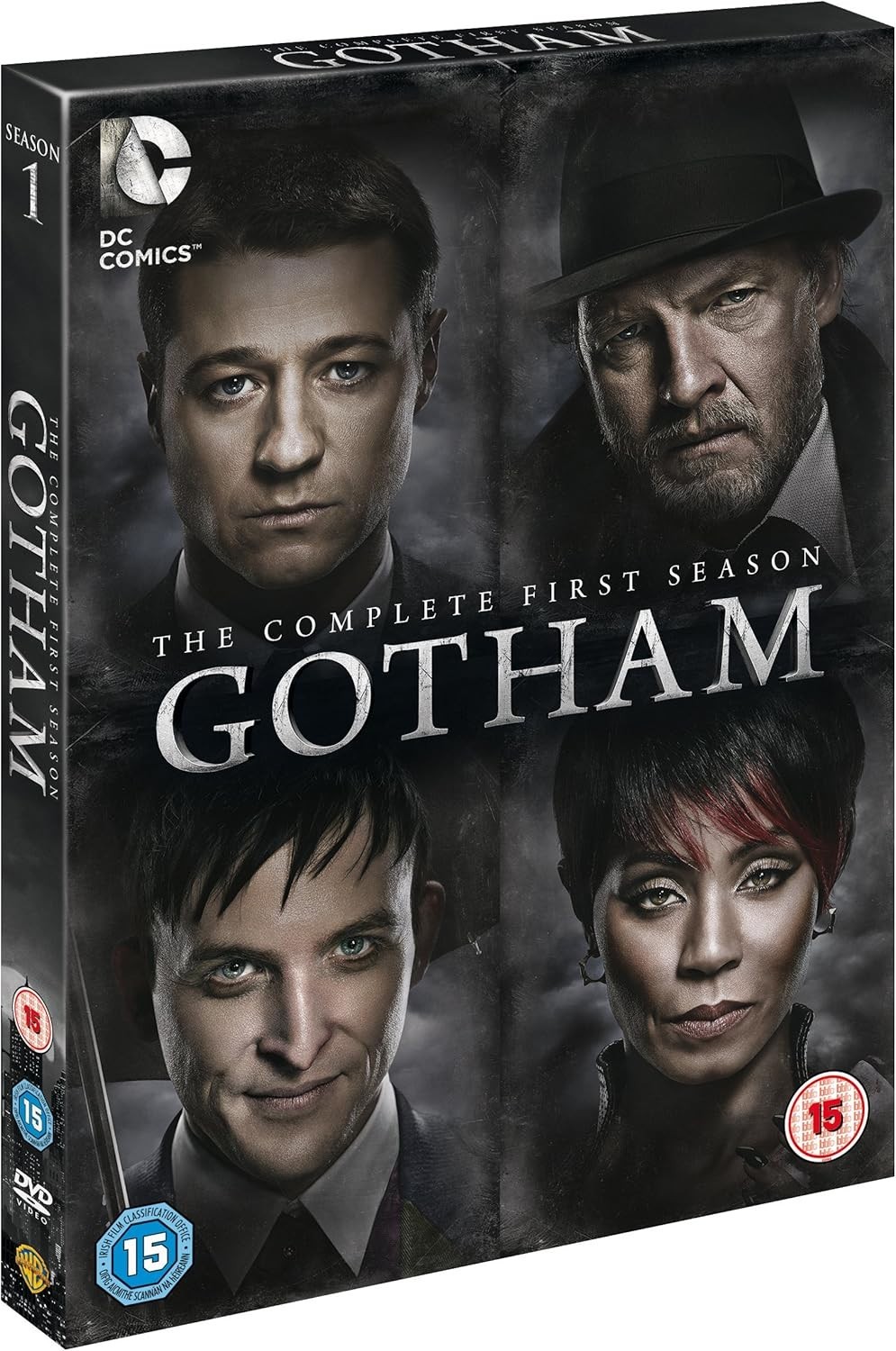Gotham - Season 1 (DVD) **NEW**