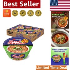 Cuencos de ramen instantáneo gourmet, sab…