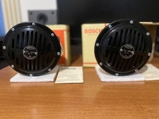 Bosch Horn Horn Starkton Horn Martinshorn Vintage Mersedes Porsche VW Opel